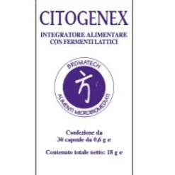 Citogenex 30 Capsule - Integratore Difese Immunitarie