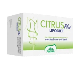 Citrus Plus Lipodiet 45 Compresse - Integratore Alimentare