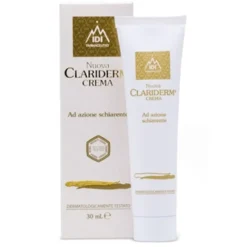 Clariderm Crema Schiarente Antimacchie 30 ml
