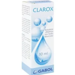 Clarox Gocce Oculari 10 ml
