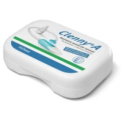 Clenny A Aspiratore Nasale Kit con 3 Beccucci Usa e Getta