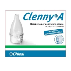 Clenny A Beccuccio per Aspiratore Nasale 10 Ricambi