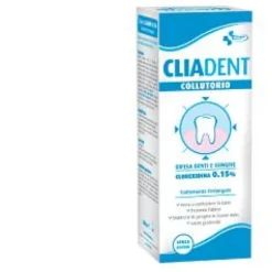 Cliadent Collutorio 0,15% Clorexidina 200 ml