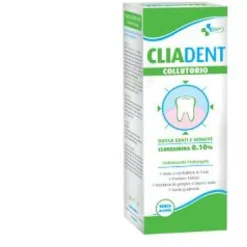 Cliadent Collutorio 0,10% Clorexidina 200 ml