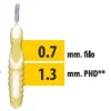 Cliadent Scovolino 1,3 mm 5 pezzi