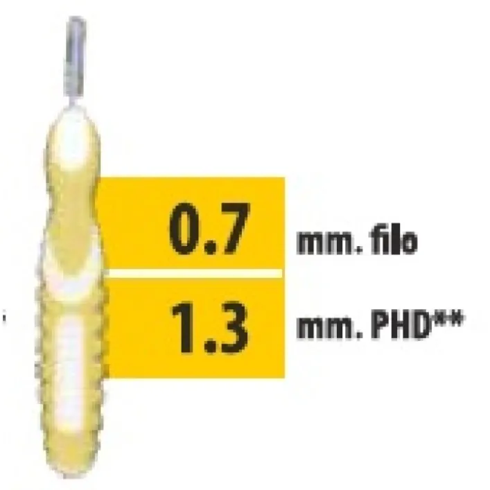 Cliadent Scovolino 1,3 mm 5 pezzi