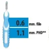 Cliadent Scovolino 1,1 mm 5 pezzi