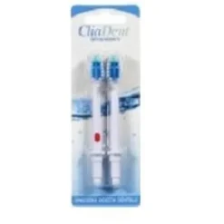 Cliadent Spazzole Doccia Dentale 2 Pezzi