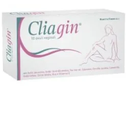Cliagin Ovuli Vaginali 10 pezzi