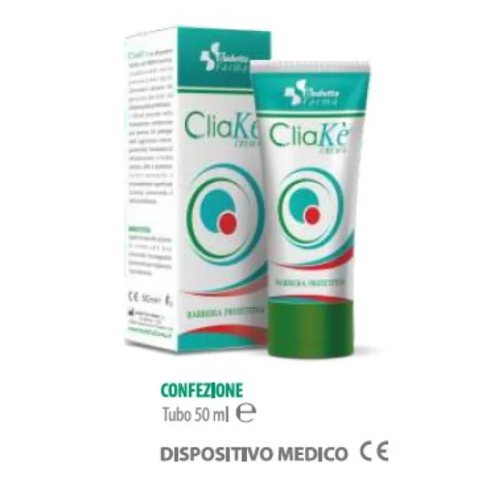 Cliake Crema Corpo 50 ml