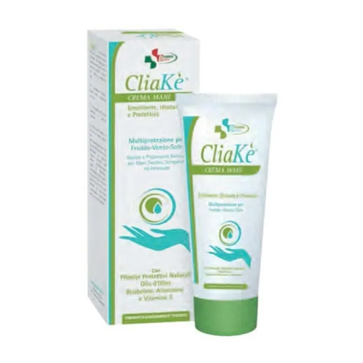 Cliake Crema Mani 75 ml
