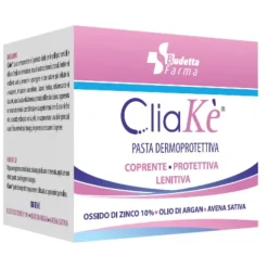 Cliake Pasta Ossido di Zinco 200 ml