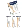 Clialeg Gambal K1 Punta Aperta Beige Taglia 4