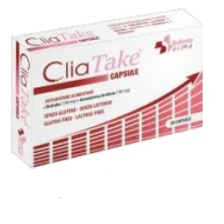 Cliatake 30 Capsule - Integratore Difese Immunitarie