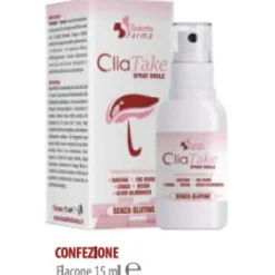 Cliatake Spray Orale 15 ml - Integratore Difese Immunitarie