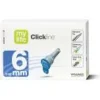 Clickfine Ago G31 6 mm 100 pezzi