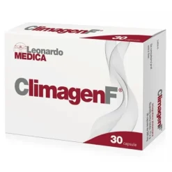 Climagen F 30 Capsule - Integratore Menopausa