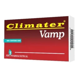 Climater Vamp 20 Compresse - Integratore Menopausa
