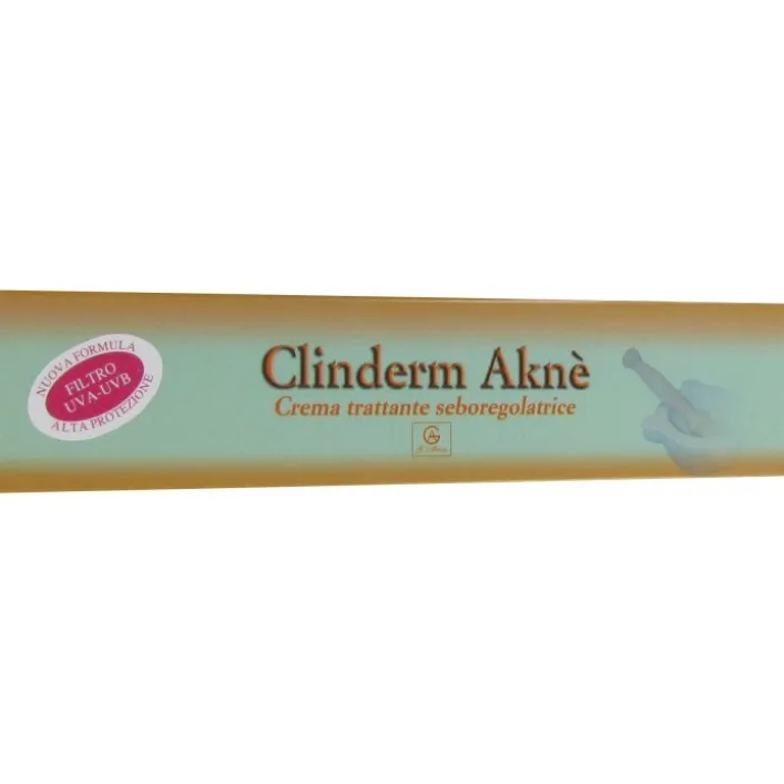 Clinderm Akne' Crema 30 ml