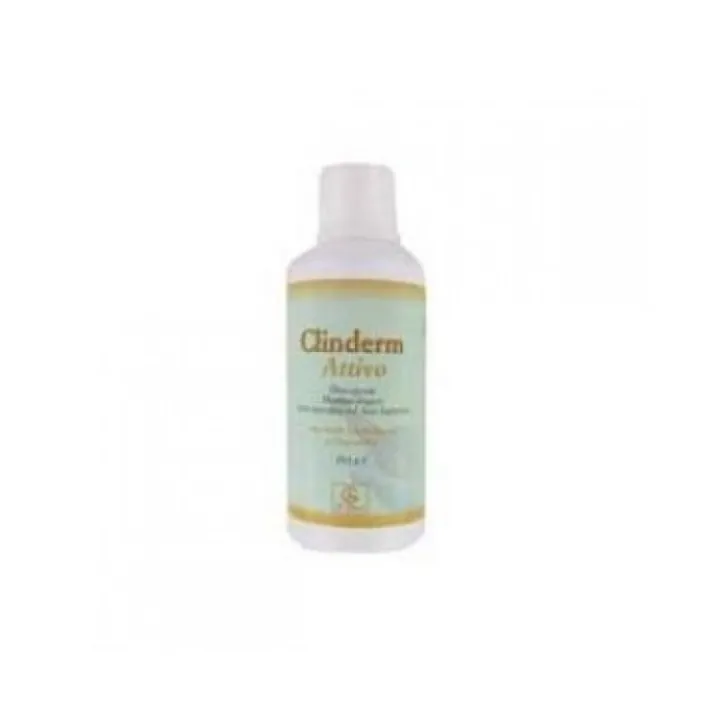 Clinderm Attivo Shampoo Doccia 500 ml