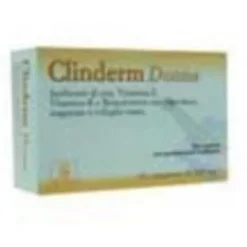 Clinderm Donna 30 Compresse - Integratore Alimentare