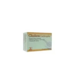 Clinderm Latticoplus 45 Capsule - Integratore Fermenti Lattici