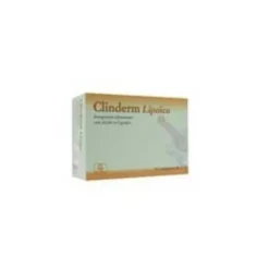 Clinderm Lipoico 36 Compresse - Integratore Alimentare
