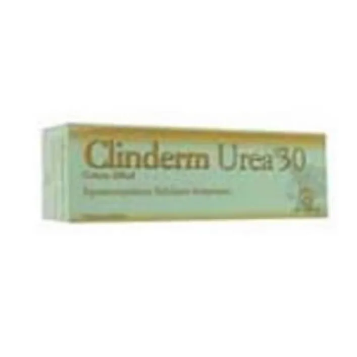 Clinderm Urea 30 Crema Pelle Secca 100 ml