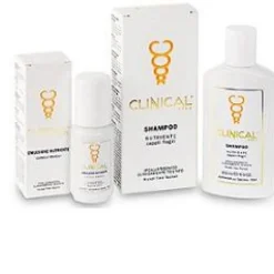 Clinical Dermatologico Shampoo Nutriente Capelli Fragili 200ml