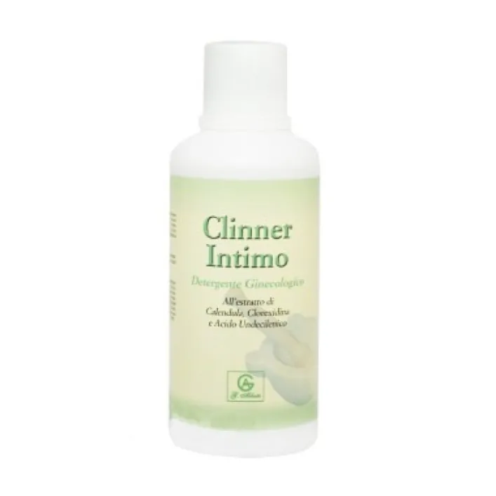 Clinner Intimo Detergente Ginecologico 500 ml