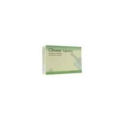Clinner Lipoico 36 Compresse - Integratore Alimentare