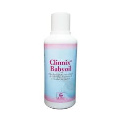 Clinnix Baby Oil 500 ml