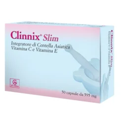 Clinnix Slim 48 Capsule - Integratore Alimentare