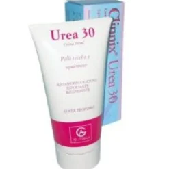 Clinnix Urea 30 Crema Pelle Secca 100 ml