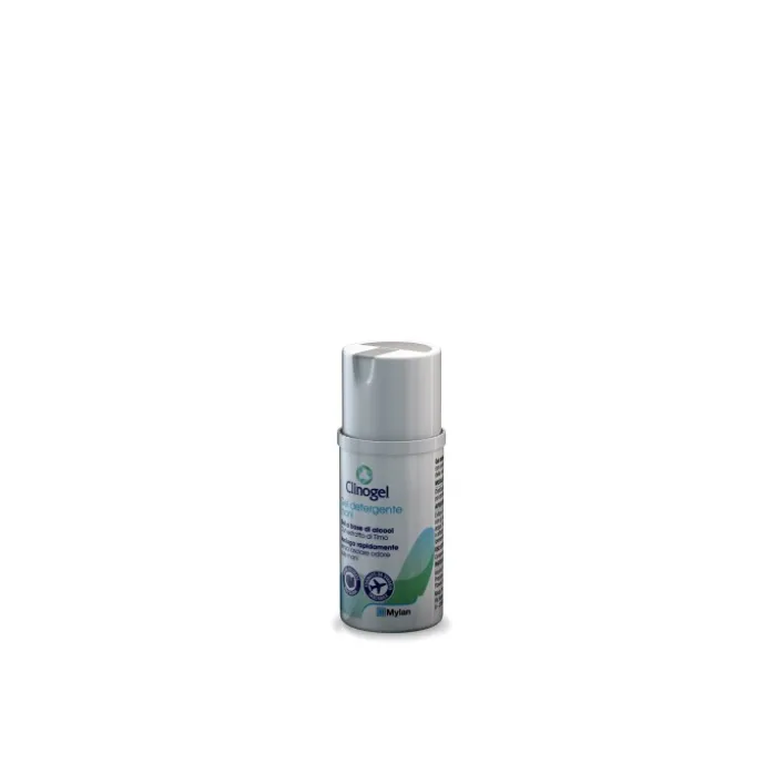 Clinogel Gel Detergente Mani 100 ml
