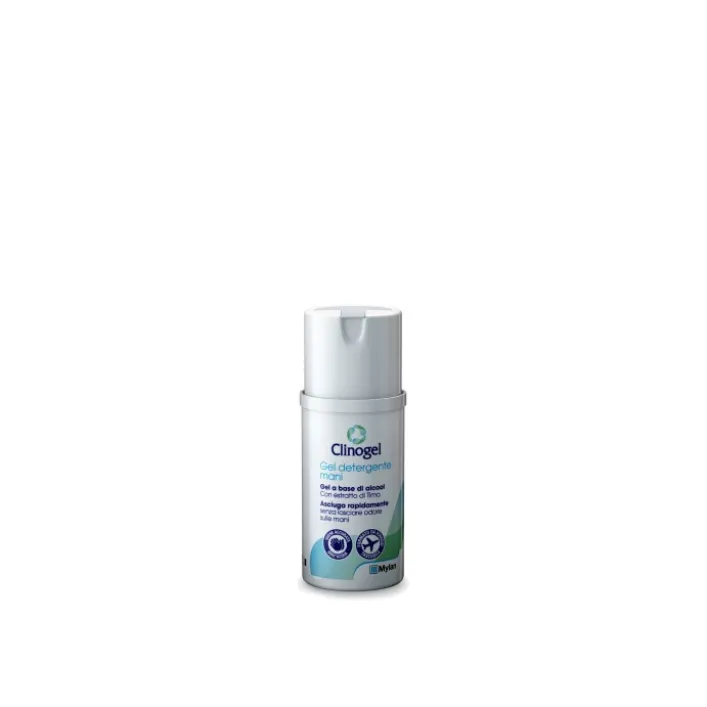 Clinogel Gel Detergente Mani 100 ml
