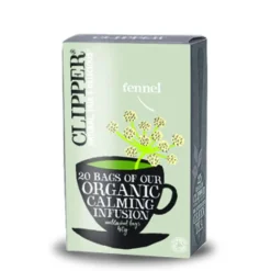 Clipper Infuso Finocchio 20 Filtri