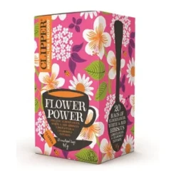 Clipper Infuso Flower 20 Filtri