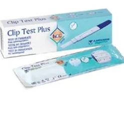 Clip Test Plus HGG Stick Test di Gravidanza 1 pezzo