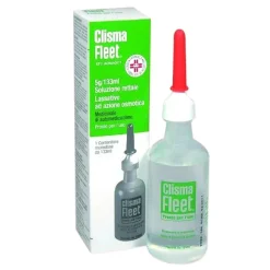 Clisma Fleet 133 ml Soluzione Rettale