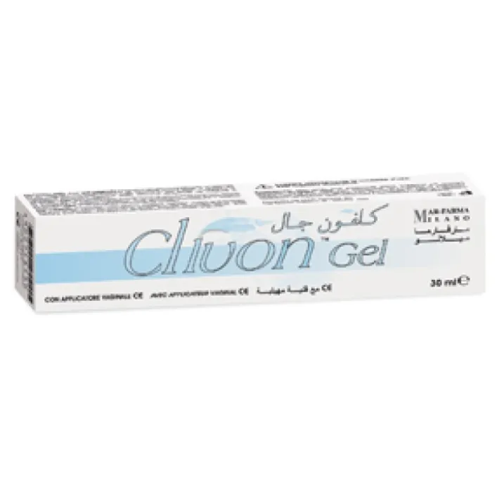 Clivon Gel Intimo 30 ml