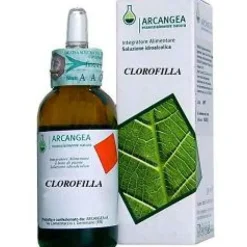Clorofilla Gocce 50 ml - Integratore Alimentare
