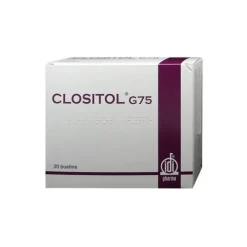 Clositol G75 20 Bustine - Integratore Alimentare