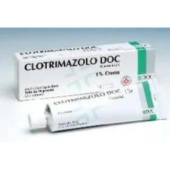 Clotrimazolo Doc Crema Antimicotico 1% 30 grammi