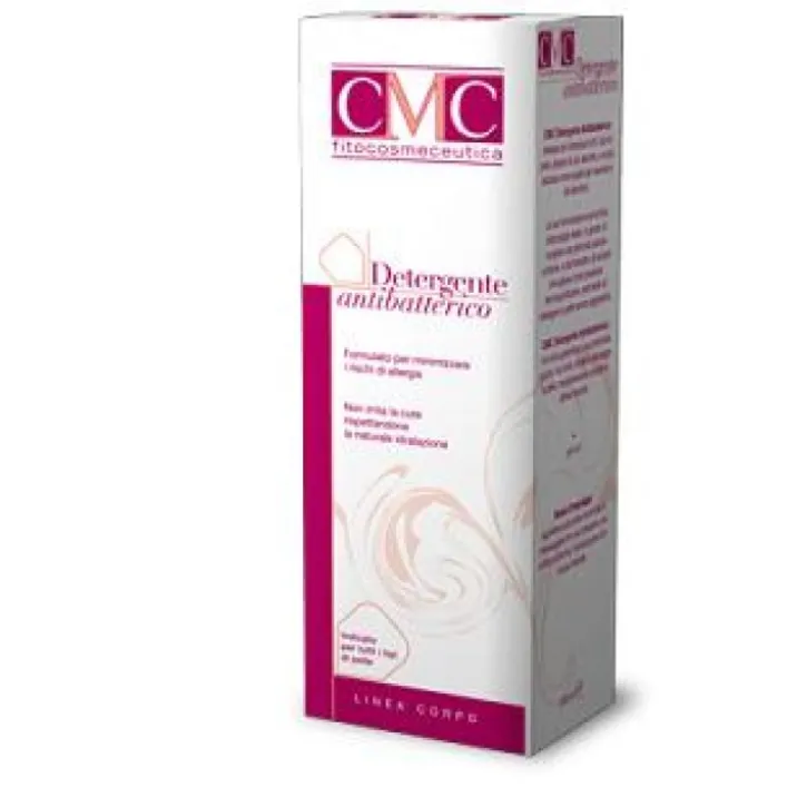 CMC Liquido Detergente Antibatterico 200 ml