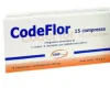 Codeflor SMP 15 Compresse - Integratore Alimentare