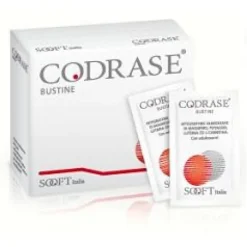 Codrase 20 Bustine - Integratore di Magnesio Potassio e L-Carnitina
