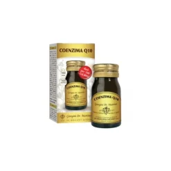 Coenzima Q10 Dr. Giorgini 100 pastiglie - Integratore Alimentare