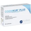 Cognikur Plus 30 compresse - Integratore Memoria e Concentrazione