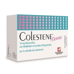 Colestene Donna 20 Compresse - Integratore per il Colesterolo